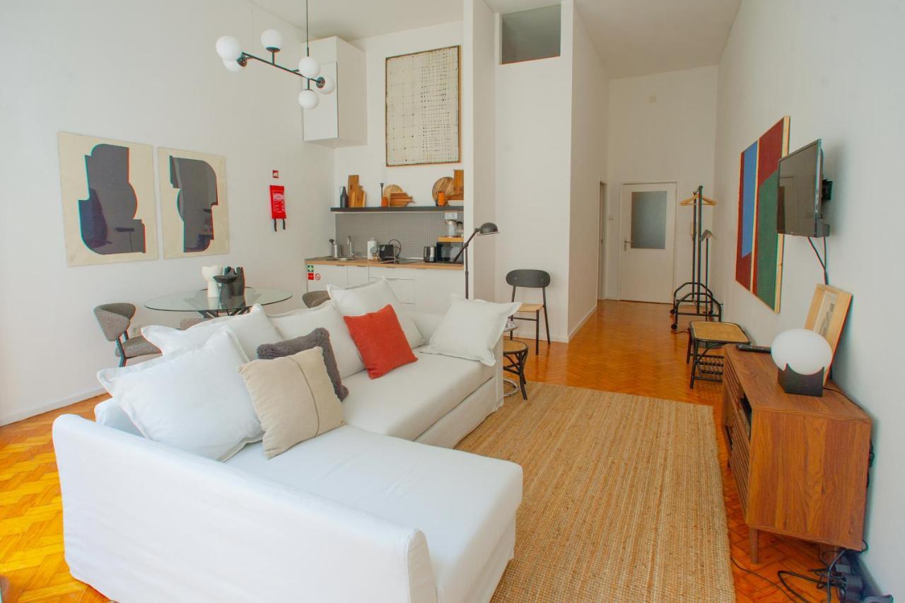 Porto Downtown Flats Apartment Екстериор снимка