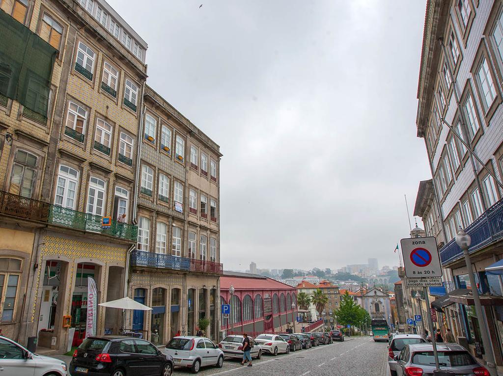 Porto Downtown Flats Apartment Стая снимка