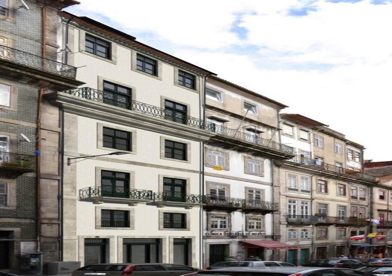 Porto Downtown Flats Apartment Стая снимка